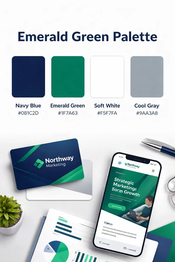 هوية Northway Marketing