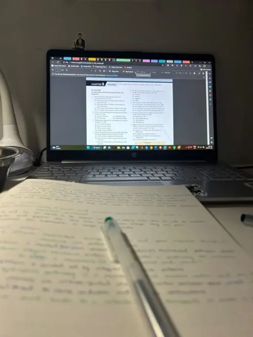 مراجعة فصل دراسي