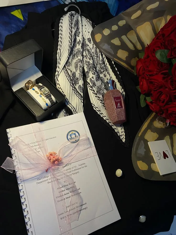 مشروع تخرج — طب الأسنان